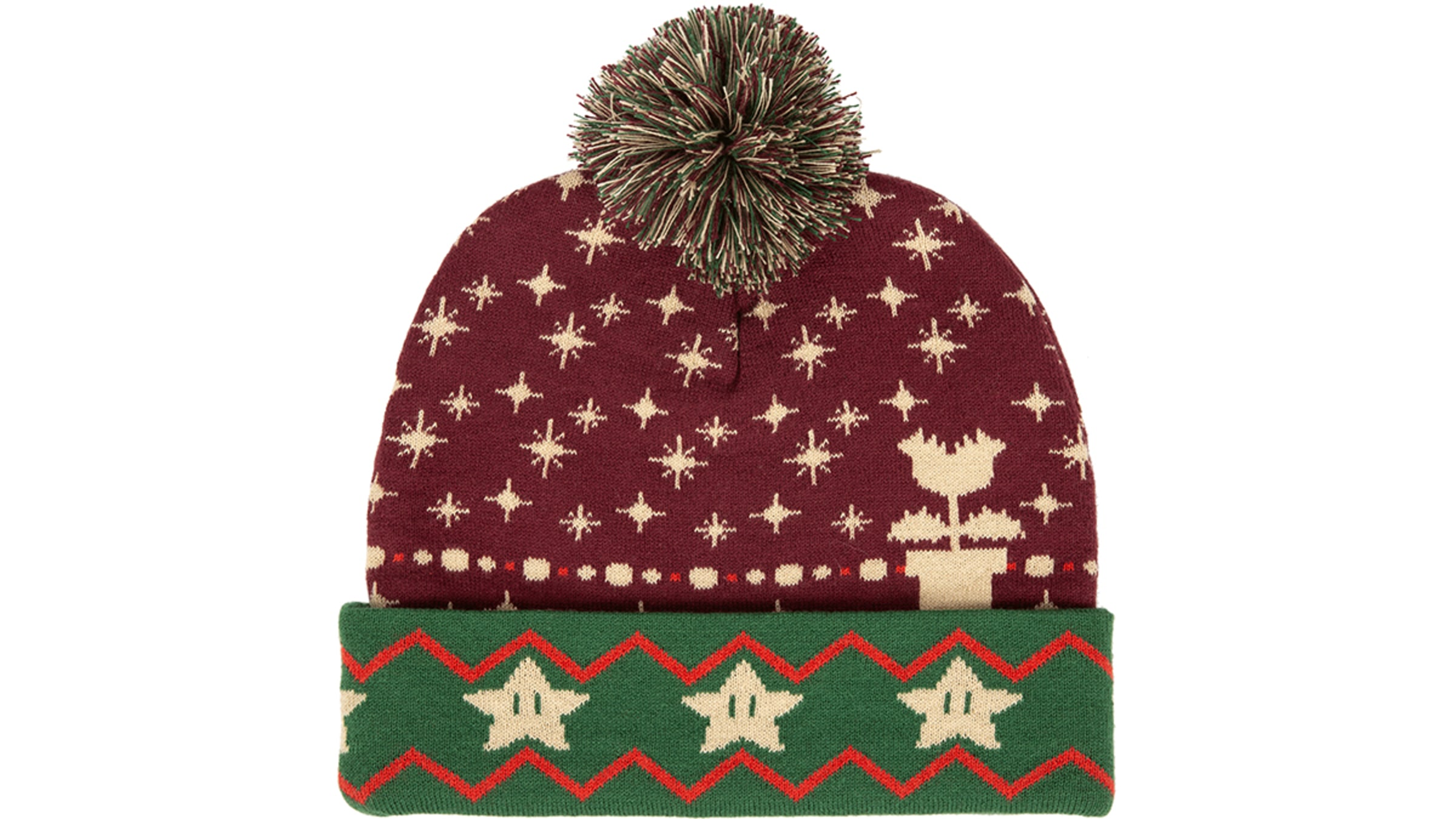 Super Mario™ - Super Star Beanie - Nintendo Official Site